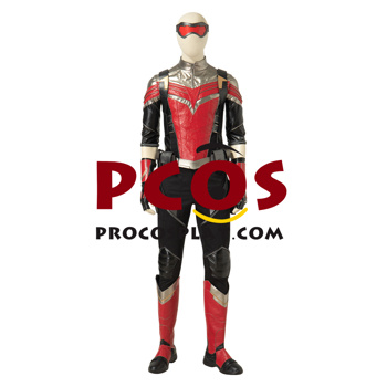 Immagine del costume cosplay C00370 del falco e del soldato d'inverno Falcon Sam Wilson