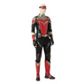 Immagine del costume cosplay C00370 del falco e del soldato d'inverno Falcon Sam Wilson