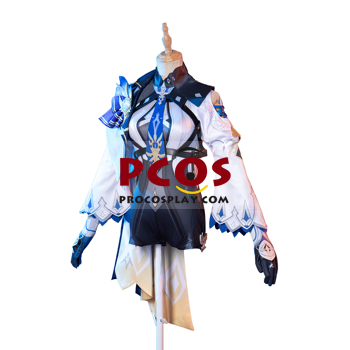 Picture of Genshin Impact Eula Cosplay Costume C00372