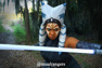 Immagine del costume cosplay mandaloriano Ahsoka Tano C00117