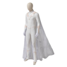 Picture of WandaVision Vision White Suit Cosplay Costume C00400 Knit Version
