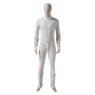 Imagen de WandaVision Vision White Suit Disfraz de Cosplay C00400 Versión de punto