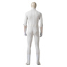 Immagine di WandaVision Vision White Suit Cosplay Costume C00400 Versione in maglia