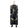 Image de l'émission de télévision Loki Loki Laufeyson Cosplay Costume C00401