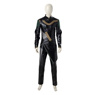 Image de l'émission de télévision Loki Loki Laufeyson Cosplay Costume C00401