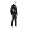 Image de l'émission de télévision Loki Loki Laufeyson Cosplay Costume C00401