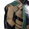 Immagine dello spettacolo televisivo Loki Loki Laufeyson Costume Cosplay C00401