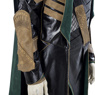 Imagen del programa de televisión Loki Loki Laufeyson Disfraz de Cosplay C00401