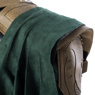 Image de l'émission de télévision Loki Loki Laufeyson Cosplay Costume C00401