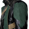 Bild der Fernsehsendung Loki Loki Laufeyson Cosplay Kostüm C00401