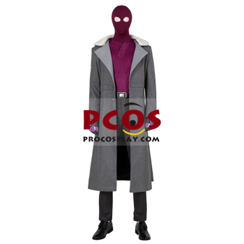 Picture of The Falcon and the Winter Soldier Baron Zemo Cosplay Costume C00403