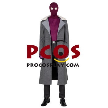 Picture of The Falcon and the Winter Soldier Baron Zemo Cosplay Costume C00403