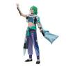 Picture of Genshin Impact Bubu Pharmacy Baizhu Cosplay Costume C00398-A