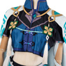 Picture of Genshin Impact Bubu Pharmacy Baizhu Cosplay Costume C00398-A