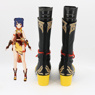 Imagen de Genshin Impact Xiangling Cosplay Zapatos C00380