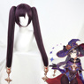 Bild von Genshin Impact Mona Cosplay Perücken C00069