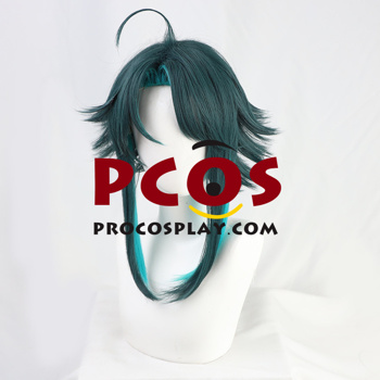 Изображение Genshin Impact Xiao Cosplay Wigs C00144