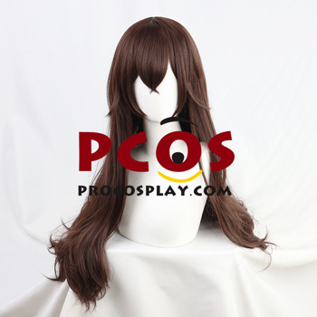 Imagen de Genshin Impact Amber Cosplay Pelucas C00147