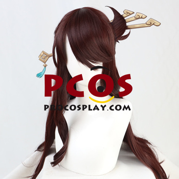 Immagine di Genshin Impact Beidou Cosplay Wigs C00285