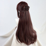 Immagine di Genshin Impact Beidou Cosplay Wigs C00285