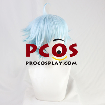 Immagine di Genshin Impact chongyun Cosplay Wigs C00379