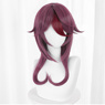 Изображение Genshin Impact Rosaria Cosplay Wigs C00383