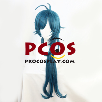 Изображение Genshin Impact Kaeya Alberch Cosplay Wigs C00390