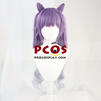 Picture of Genshin Impact Keqing Cosplay Wigs C00407