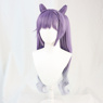 Immagine di Genshin Impact Keqing Cosplay Wigs C00407