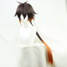 Image de Genshin Impact Zhongli Cosplay Perruques C00408