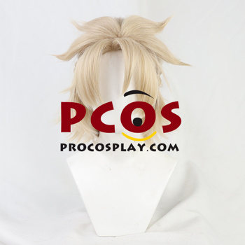 Picture of Genshin Impact Albedo Cosplay Wigs C00410