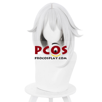 Picture of Genshin Impact Paimon Cosplay Wigs C00414
