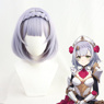 Изображение Genshin Impact Noelle Cosplay Wigs C00043