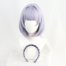Picture of Genshin Impact Noelle Cosplay Wigs C00043