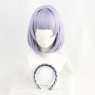 Imagen de Genshin Impact Noelle Cosplay Wigs C00043