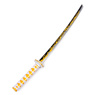 Изображение Demon Slayer: Kimetsu no Yaiba Agatsuma Zenitsu Cosplay Sword C00426