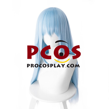 Immagine di Parrucche Cosplay Rimuru C00425