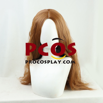 Immagine di WandaVision Scarlet Witch Wanda Cosplay Wigs C00427