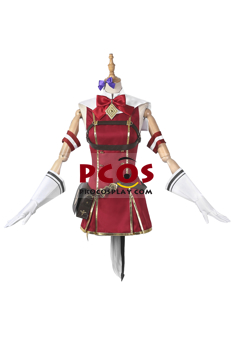 Picture of Gold Ship Cosplay Costume C00431