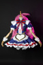 Picture of King of Glory Mage Daji Cosplay Costume C00432