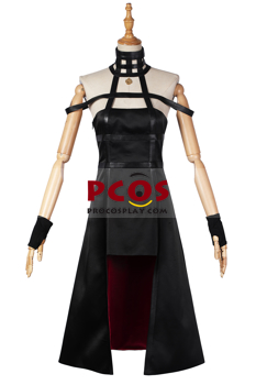 Picture of SPY×FAMILY Yor Forger Cosplay Costume C00433