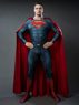 Picture of Man of Steel Clark Kent Cosplay Costume mp005437