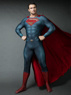 Image de l'homme d'acier Clark Kent Cosplay Costume mp005437