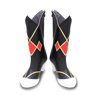 Imagen de Genshin Impact Rosaria Cosplay Zapatos C00384