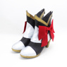 Photo de Genshin Impact Noelle Cosplay Chaussures C00385