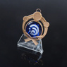 Изображение кулонов Genshin Impact Trinket Eye of God Pendants C00446