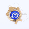 Photo de Genshin Impact Trinket Eye of God Pendentifs C00446