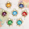 Picture of Genshin Impact Trinket Eye of God Pendants C00447