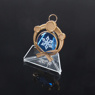 Photo de Genshin Impact Trinket Eye of God Pendentifs C00447