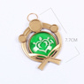 Photo de Genshin Impact Trinket Eye of God Pendentifs C00447